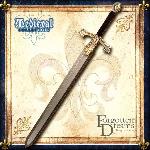 Medieval Paladins sword long
